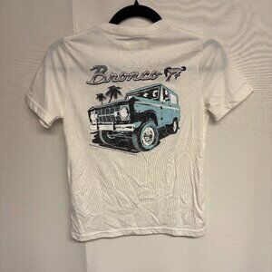 abercrombie kids t-shirt, size 9/10